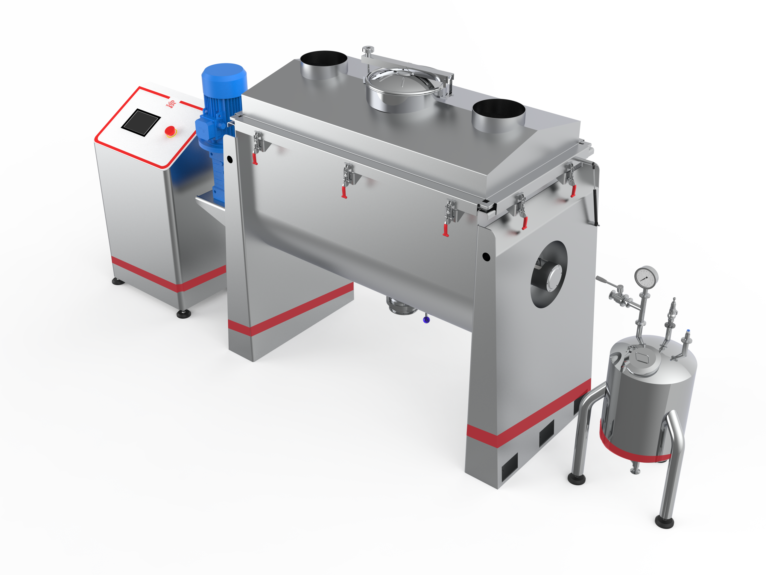 Ribbon Blender