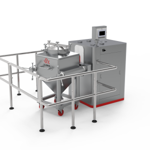 BIN Mixer - cGMP