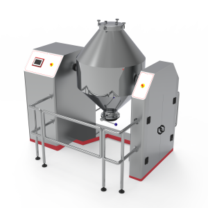 Double cone blender - cGMP